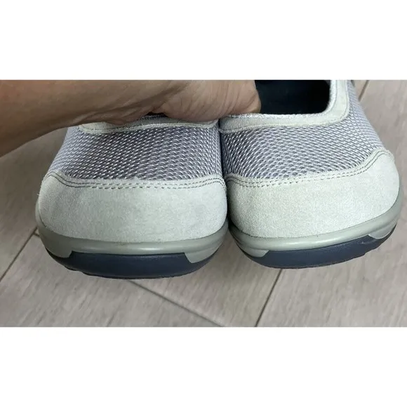 Orthofeet Chattanooga Women Mary Jane Orthotic Shoes Flats Sneakers 8 D W Wide