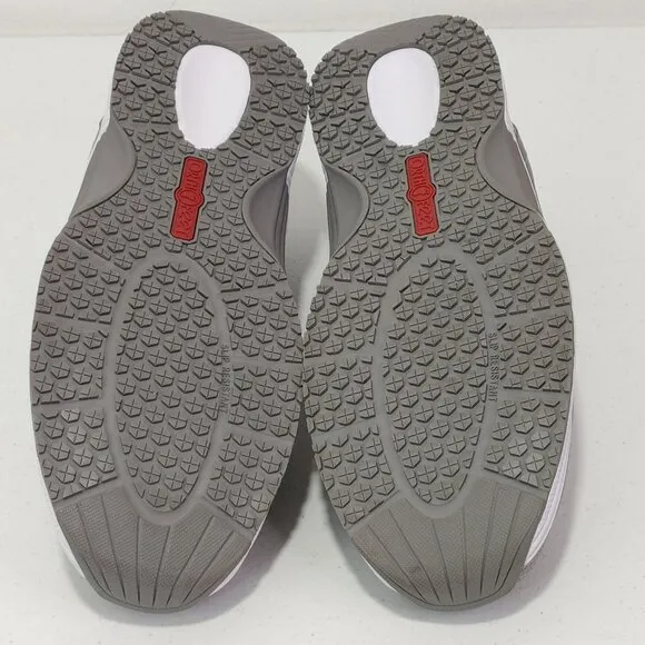 OrthoFeet Hans Free Yari Grey Sneakers Men's Size 14 (USED ONCE)