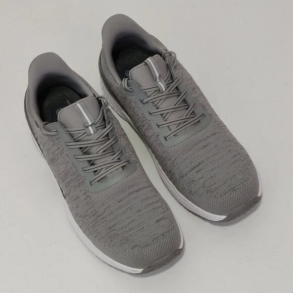 OrthoFeet Hans Free Yari Grey Sneakers Men's Size 14 (USED ONCE)