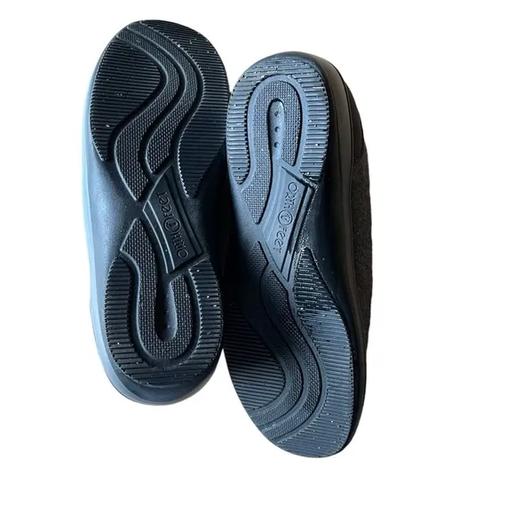 Orthofeet Shoes Sneakers Women's Size 7.5 Sierra Diabetic Plantar Fasciitis 711
