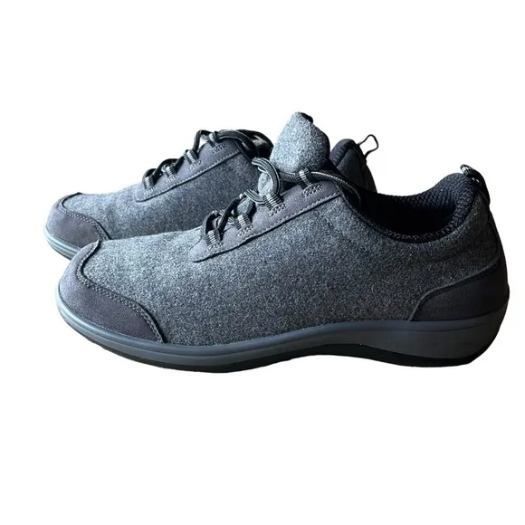 Orthofeet Shoes Sneakers Women's Size 7.5 Sierra Diabetic Plantar Fasciitis 711