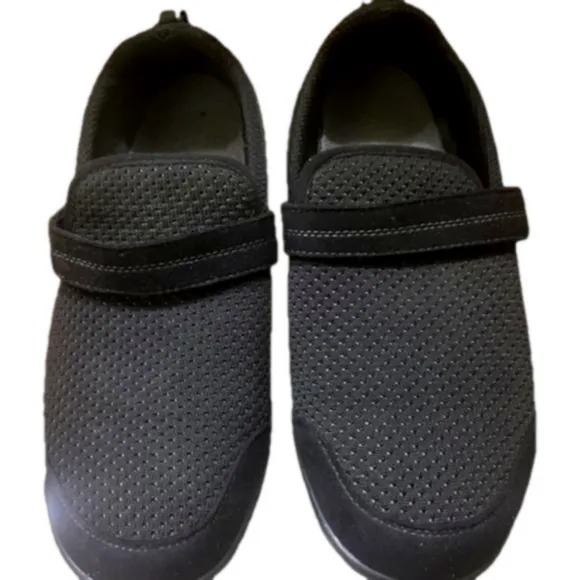 Orthofeet  Womens Shoes , Hair Stylist, Granny Core, Comfort, Etc... 10 Wide
