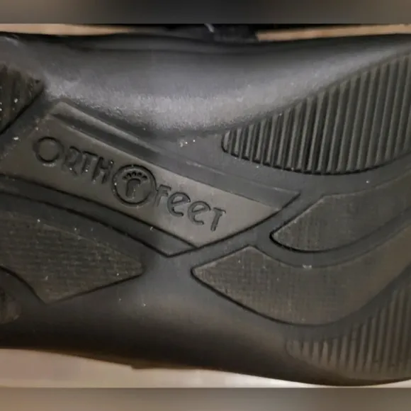 Orthofeet  Womens Shoes , Hair Stylist, Granny Core, Comfort, Etc... 10 Wide