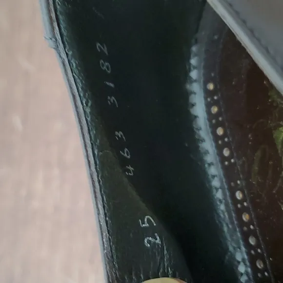 P. Aldo Apron Toe Derby Shoes