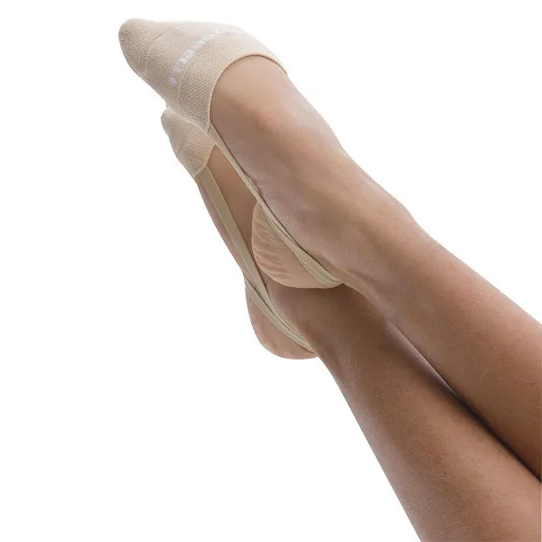 Pastorelli Half Shoes; Model: "Skin Sock"; Color - "Beige"