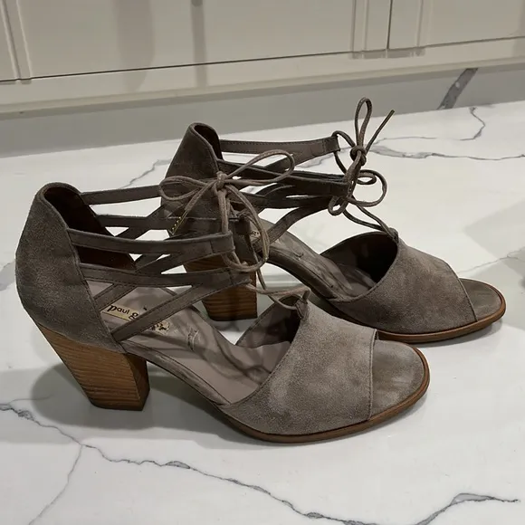 Paul Green Veronica D’orsay sandals
