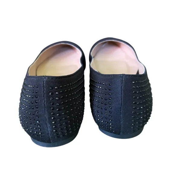 Penny Loves Kenny Black  Aaron Jl Ballet Flat size 7.5