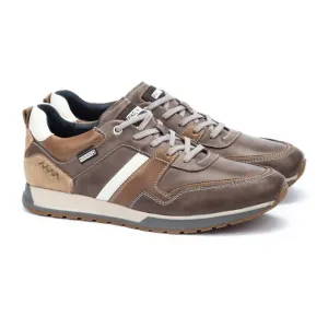 Pikolinos Men’s Cambil Leather Sneakers