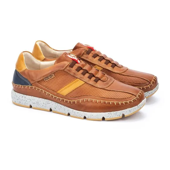 Pikolinos Men’s Fuencarral Multi color Sneakers Size 10.5 (sz 44 EU)
