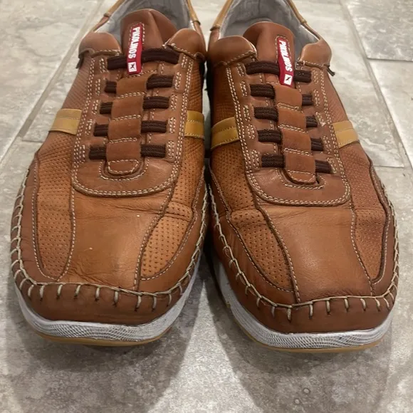 Pikolinos Men’s Fuencarral Multi color Sneakers Size 10.5 (sz 44 EU)