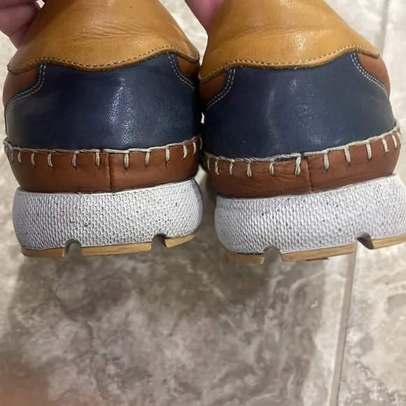 Pikolinos Men’s Fuencarral Multi color Sneakers Size 10.5 (sz 44 EU)