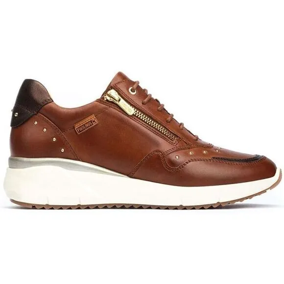 PIKOLINOS Sneakers Leather Sella for Woman 39 / 8.5