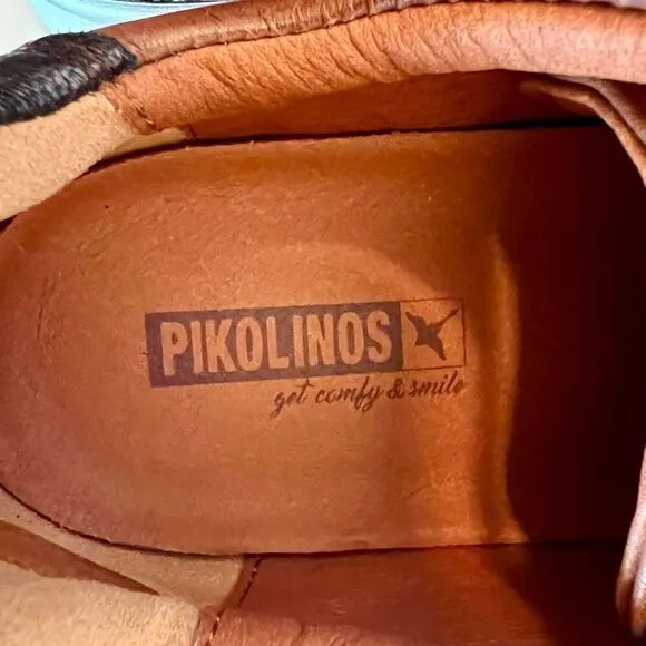 PIKOLINOS Sneakers Leather Sella for Woman 39 / 8.5