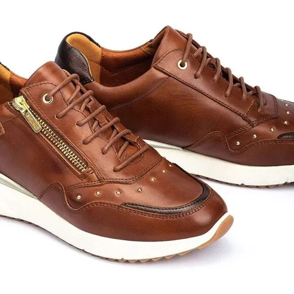 PIKOLINOS Sneakers Leather Sella for Woman 39 / 8.5