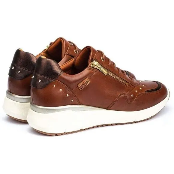 PIKOLINOS Sneakers Leather Sella for Woman 39 / 8.5