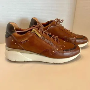 PIKOLINOS Sneakers Leather Sella for Woman 39 / 8.5