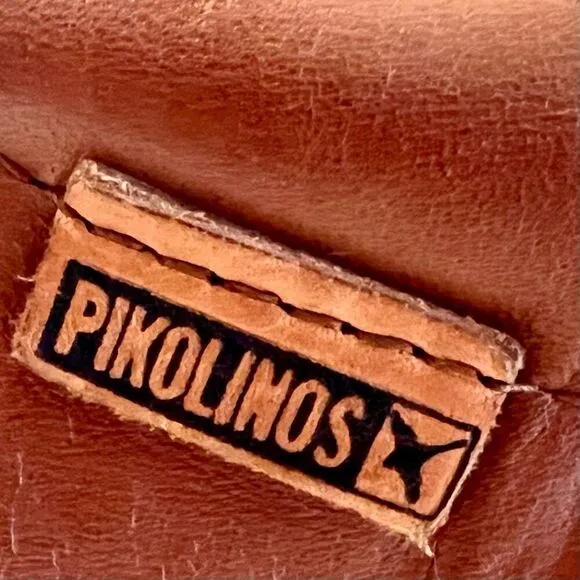 PIKOLINOS Sneakers Leather Sella for Woman 39 / 8.5