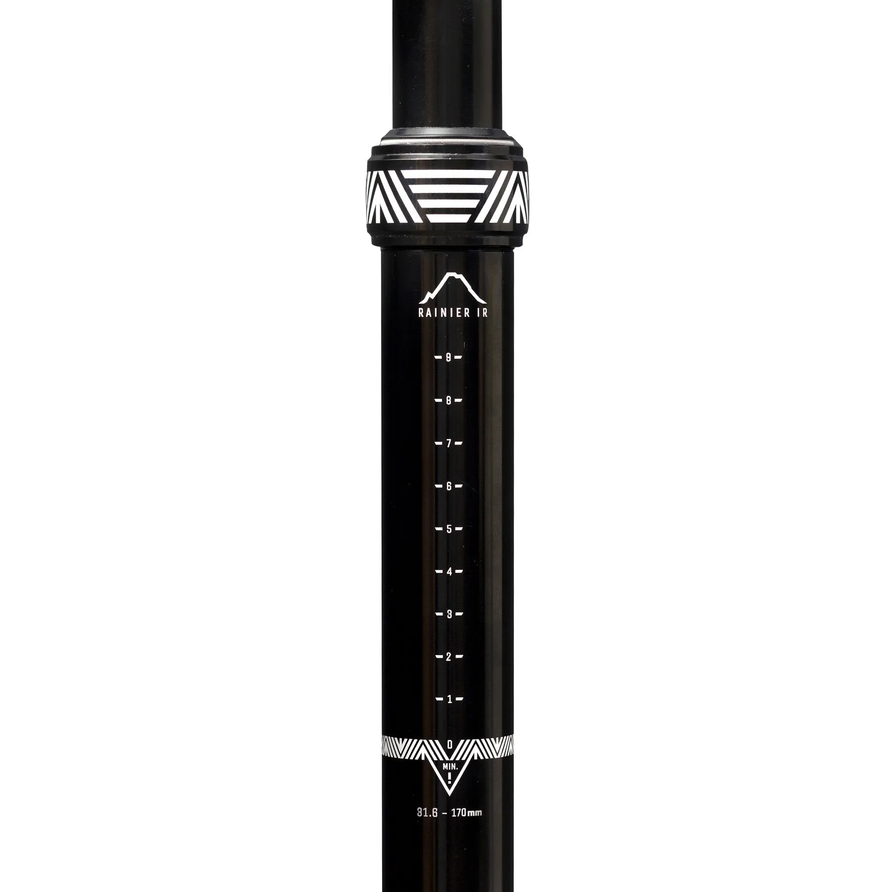 PNW Rainier GEN 3 Dropper seat post