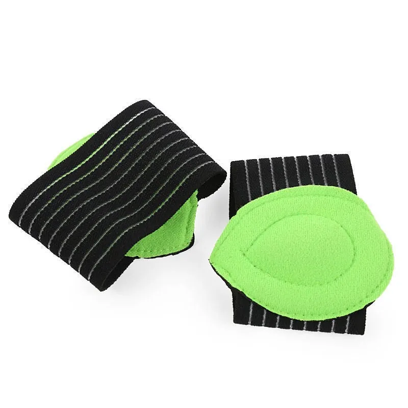 Premium Plantar Fasciitis Insoles for Flat Feet - Arch Support Shoe Pads, Orthopedic Comfort for Men & Women, Soft EVA & Latex Material, Daily Foot Care Solutions