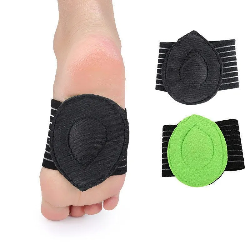 Premium Plantar Fasciitis Insoles for Flat Feet - Arch Support Shoe Pads, Orthopedic Comfort for Men & Women, Soft EVA & Latex Material, Daily Foot Care Solutions
