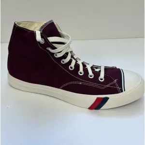 Pro Keds/BURGUNDY/Mens/ NWOB/ NWOT/ Marron-Burgundy color / Size 14