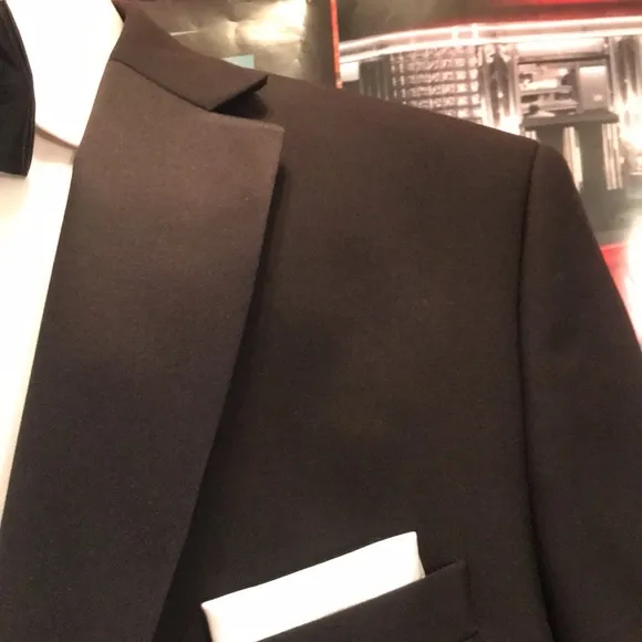 Pronto uomo Tuxedo