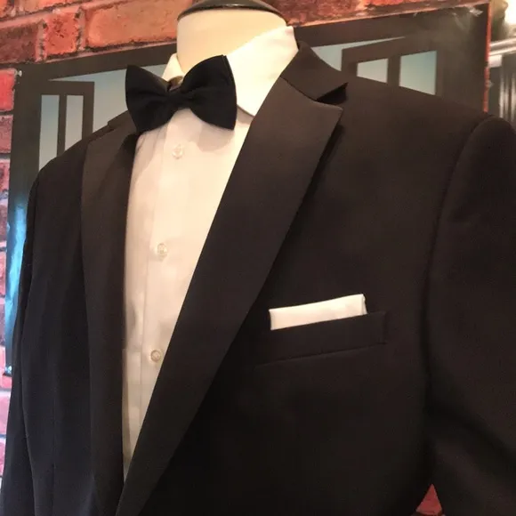 Pronto uomo Tuxedo