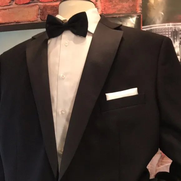 Pronto uomo Tuxedo