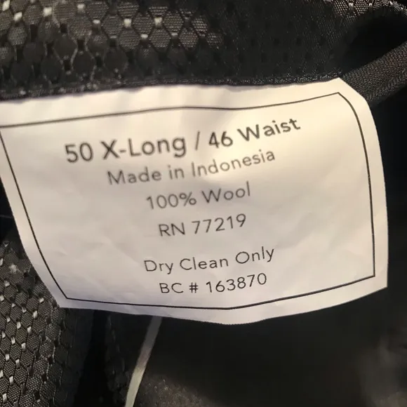 Pronto uomo Tuxedo