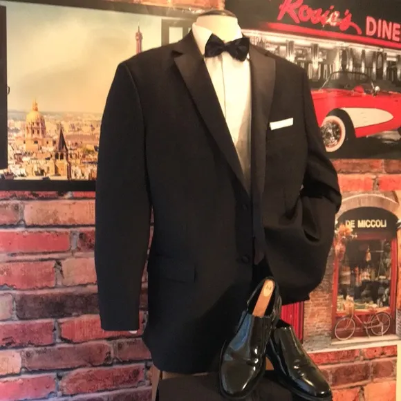 Pronto uomo Tuxedo