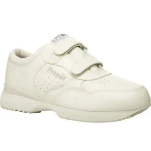 Propet Life Walker Double Strap Leather Orthopedic Shoes SIZE 9-3E 9-3XXX Wide
