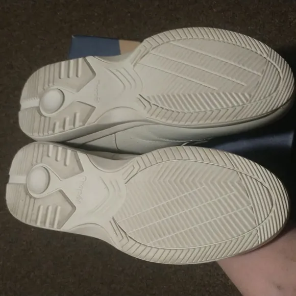 Propet Life Walker Double Strap Leather Orthopedic Shoes SIZE 9-3E 9-3XXX Wide
