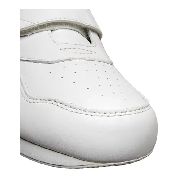Propet Tour Walker Strap White/Berry Size 10