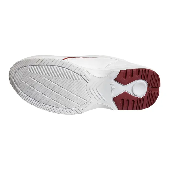 Propet Tour Walker Strap White/Berry Size 10