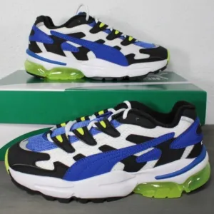 Puma Cell Alien OG JR Sneakers 370602-01 Size 6