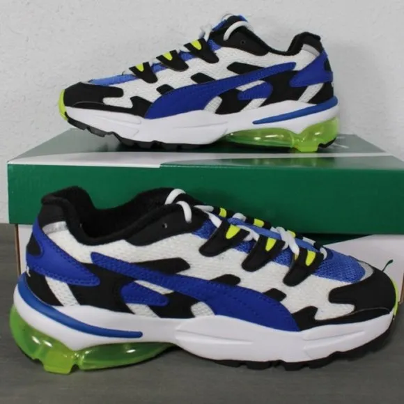 Puma Cell Alien OG JR Sneakers 370602-01 Size 6