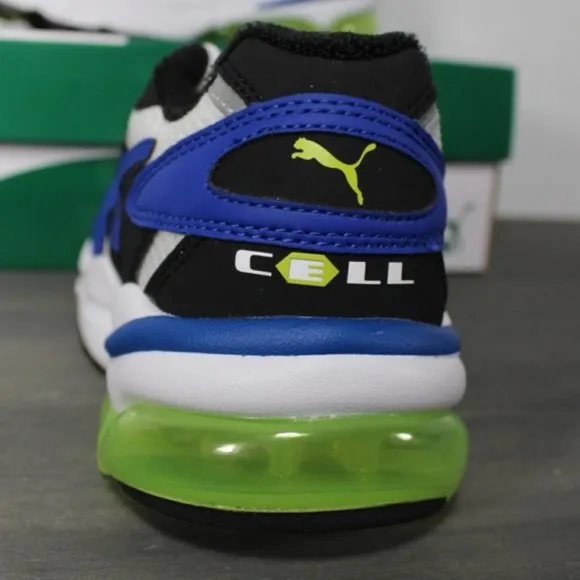 Puma Cell Alien OG JR Sneakers 370602-01 Size 6