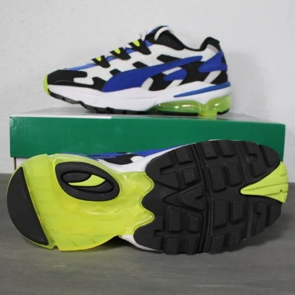 Puma Cell Alien OG JR Sneakers 370602-01 Size 6