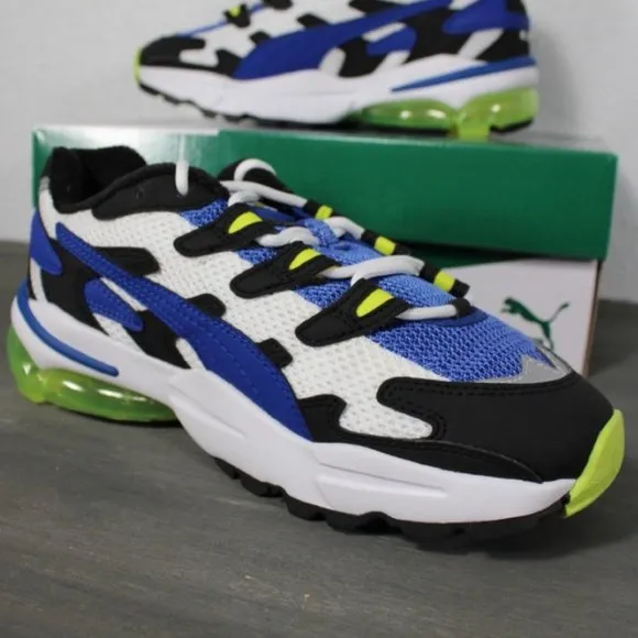 Puma Cell Alien OG JR Sneakers 370602-01 Size 6