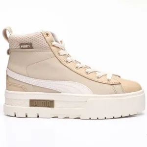 Puma Mayze Mid Safari Sneakers - Women's Size 9 - NEW