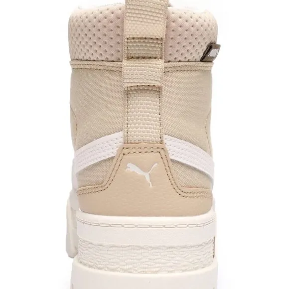 Puma Mayze Mid Safari Sneakers - Women's Size 9 - NEW