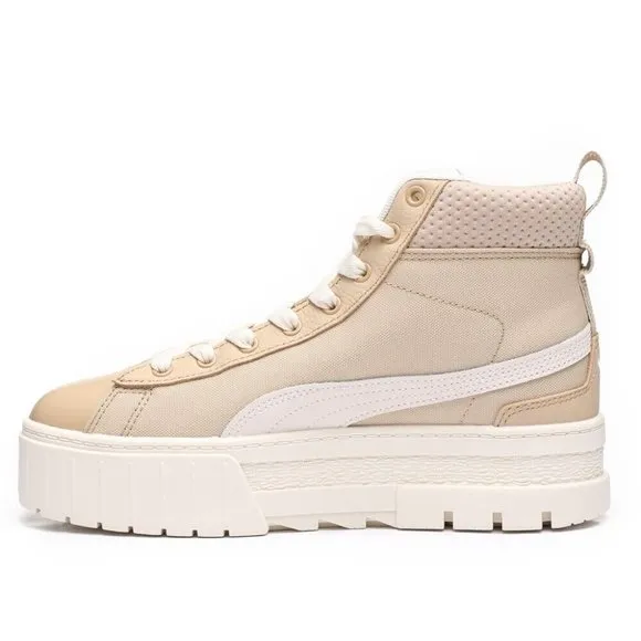 Puma Mayze Mid Safari Sneakers - Women's Size 9 - NEW