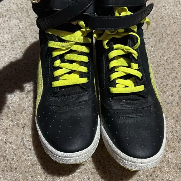 Puma Sky Wedge Sneaker