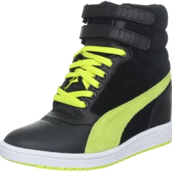 Puma Sky Wedge Sneaker