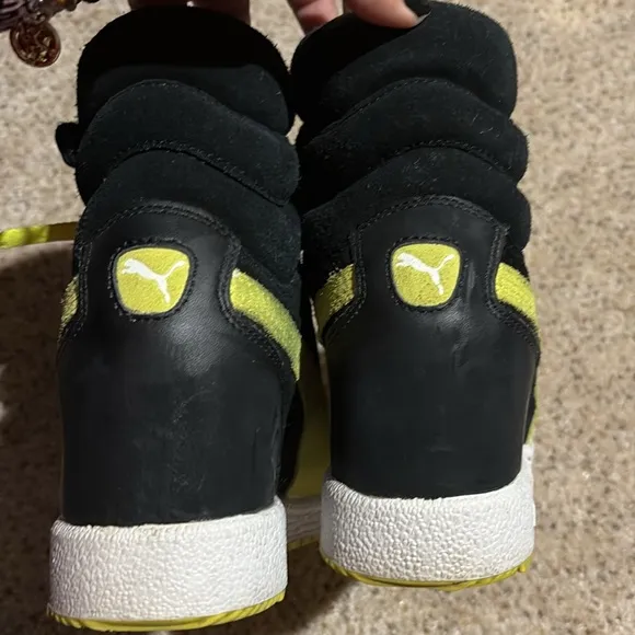Puma Sky Wedge Sneaker