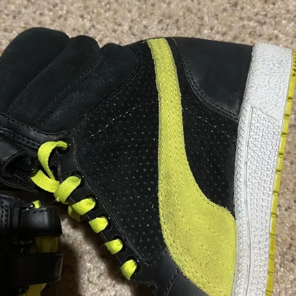 Puma Sky Wedge Sneaker