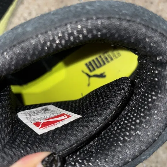 Puma Sky Wedge Sneaker