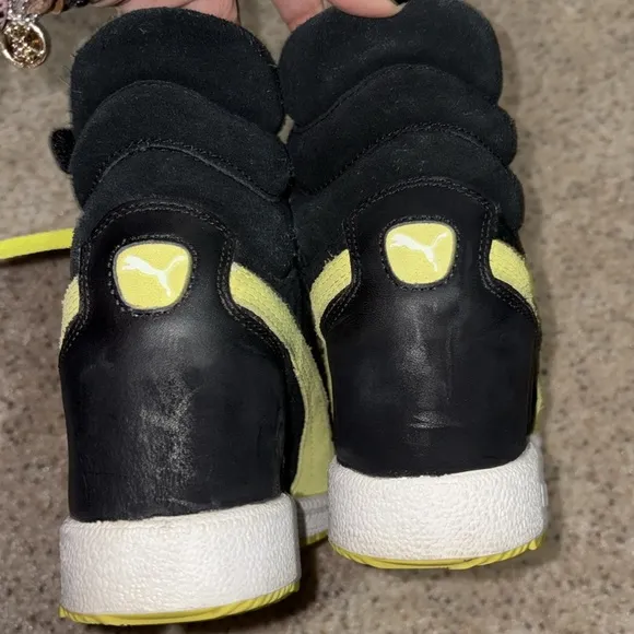 Puma Sky Wedge Sneaker