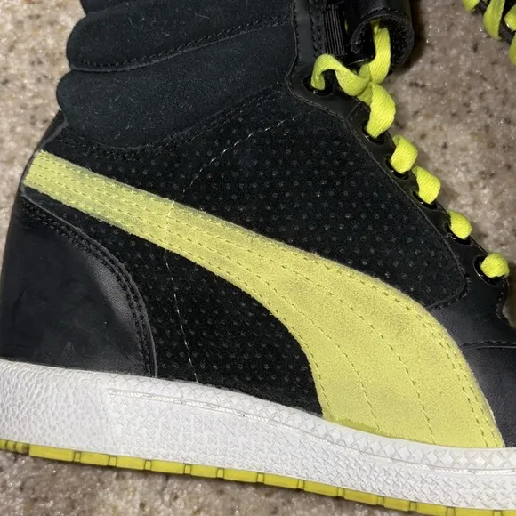 Puma Sky Wedge Sneaker