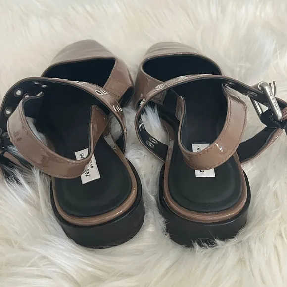 rag &amp; bone 36 (US 6) Astra $348 Slingback Pump Shoes